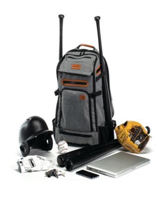 MLB Traveler Elite Equipment Baseball Bag