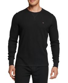 Men's Long-Sleeve Thermal  Shirt, Created for Macy's