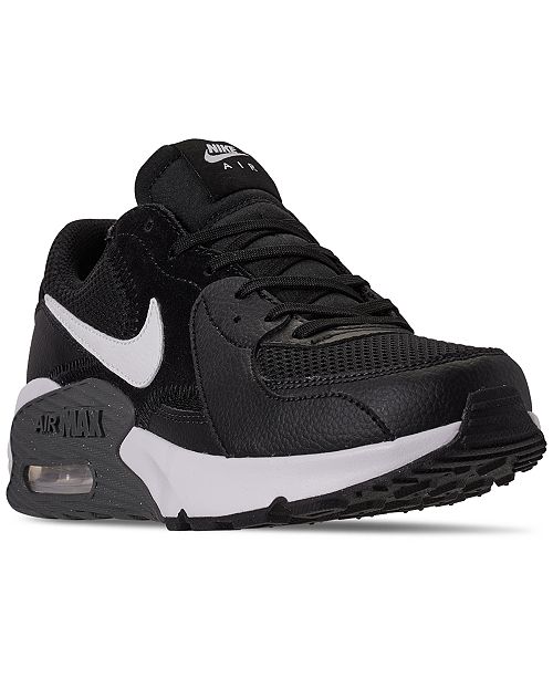 Nike Women S Air Max Excee Casual Sneakers From Finish Line