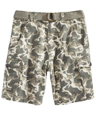 macy's cargo shorts