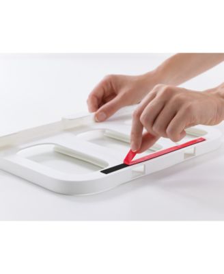 Joseph Joseph CupboardStore 3-Container Hanging Dry Food Storage Set