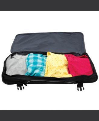 Luggage Adventure 30" Drop-Bottom Duffle