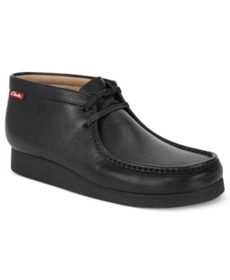 clarks men's stinson hi chukka boot