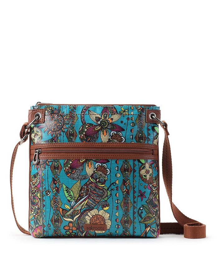 Sakroots Flat Crossbody Macy s