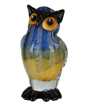 Dale Tiffany Big Owl Figurine