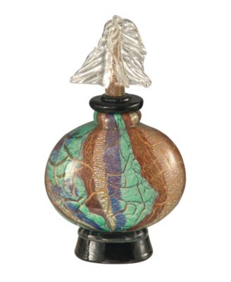 Dale Tiffany - Crackle Perfume Bottle
