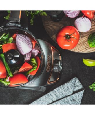 Crux 8-Cup Food Processor 14791, Created for Macy's - Macy's