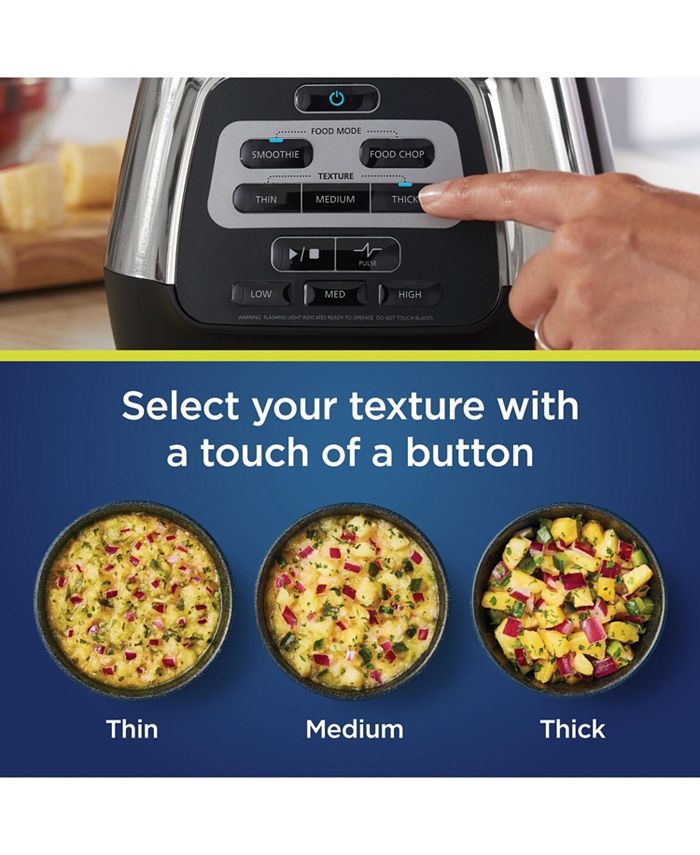 Oster Texture Select Settings Master Series Blender with BlendNGo Cup