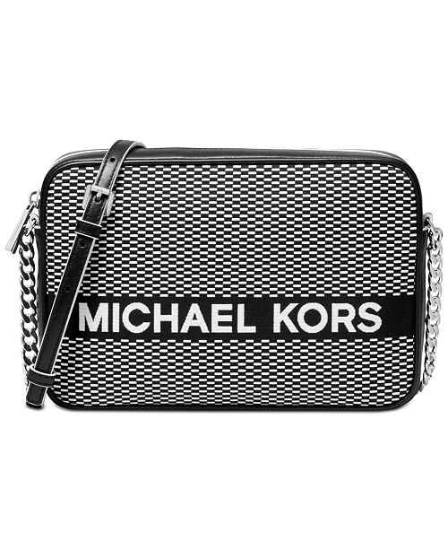Michael Kors Jet Set Large East West Crossbody Reviews