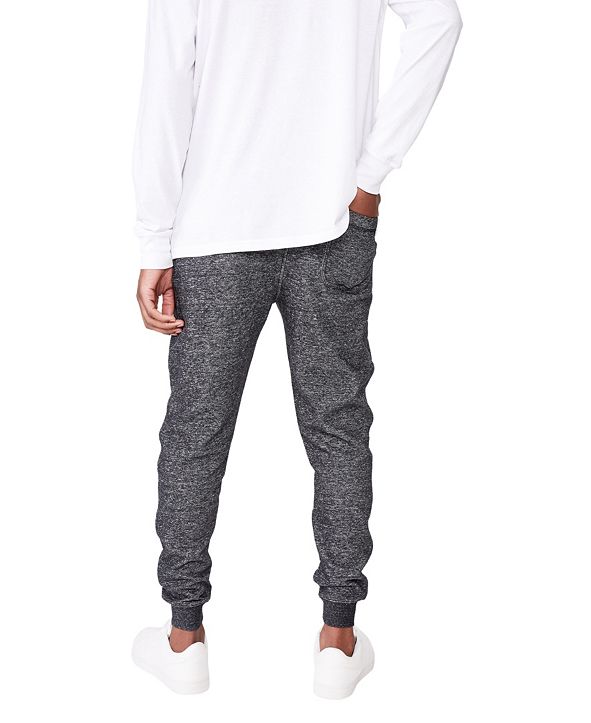 cotton on grey trackies