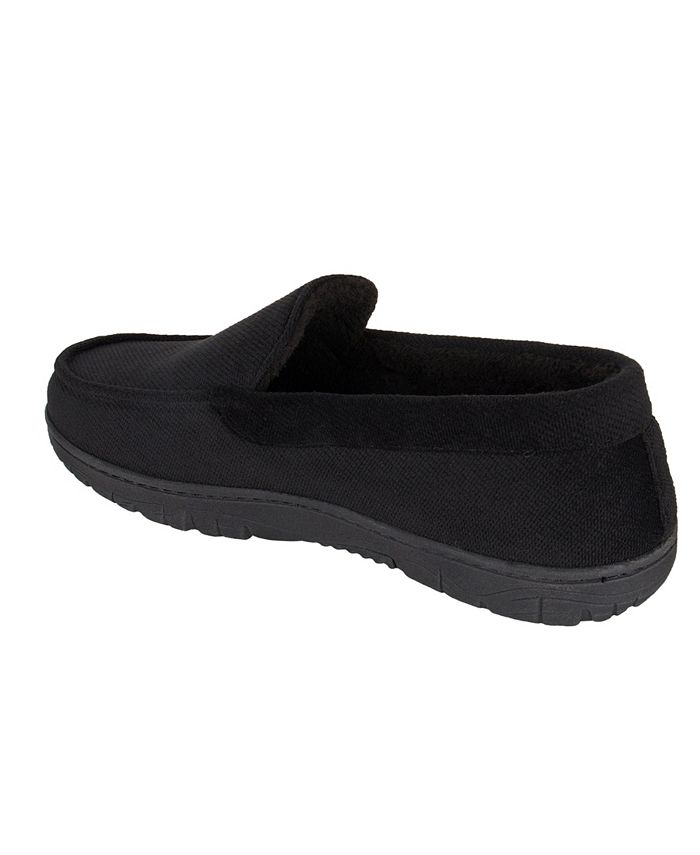 Cole Reaction Men's MicroSuede Moccasin Slipper Macy's