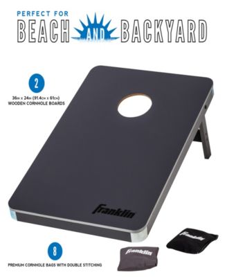 Professional Cornhole Set