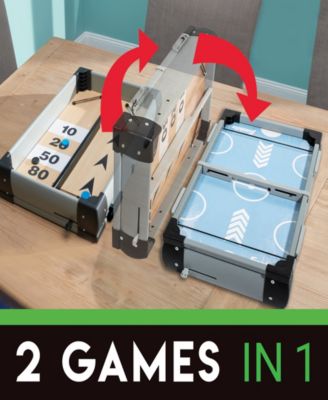 2-in-1 Game Center