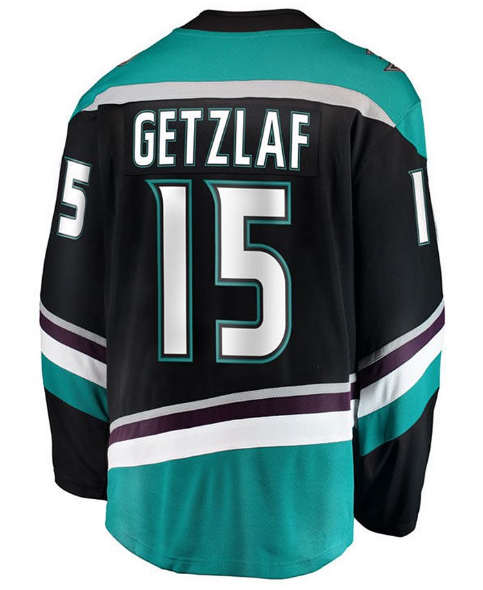 Authentic NHL Apparel Men's Ryan Getzlaf Anaheim Ducks Breakaway Player