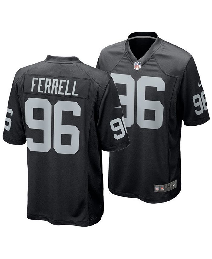 Clelin Ferrell Raiders hotsell Jersey man T shirt