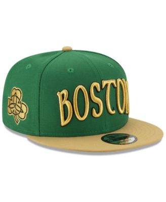 boston celtics full cap