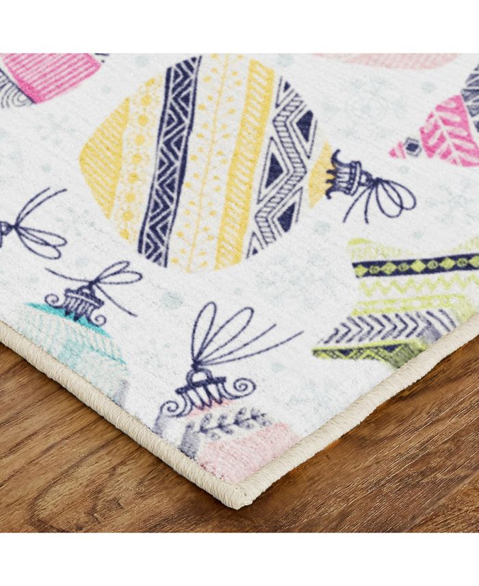 Mohawk Ornament Mix Accent Rug, 24" x 40" Macy's