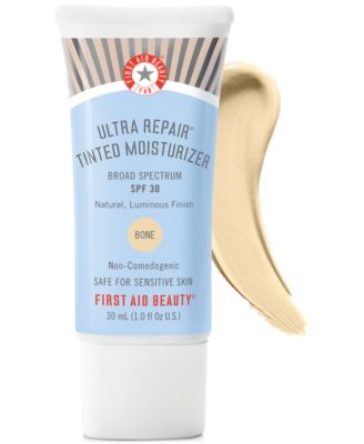 First Aid Beauty - Ultra Repair Tinted Moisturizer SPF 30, 1-oz.