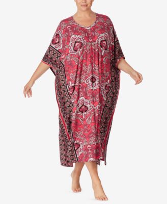 ellen tracy plus size caftan