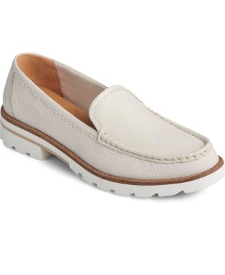 sperry women's loafers