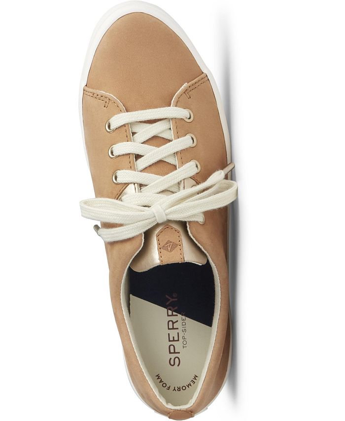 Sperry sailor sale laced sneakers