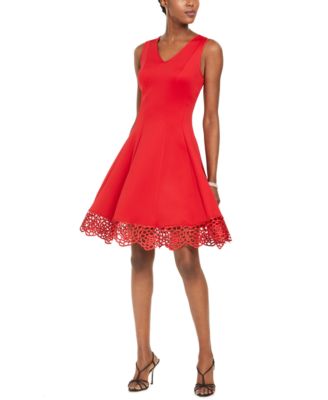 macy's donna ricco dresses