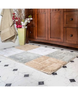 Berkeley Bath Rug Set