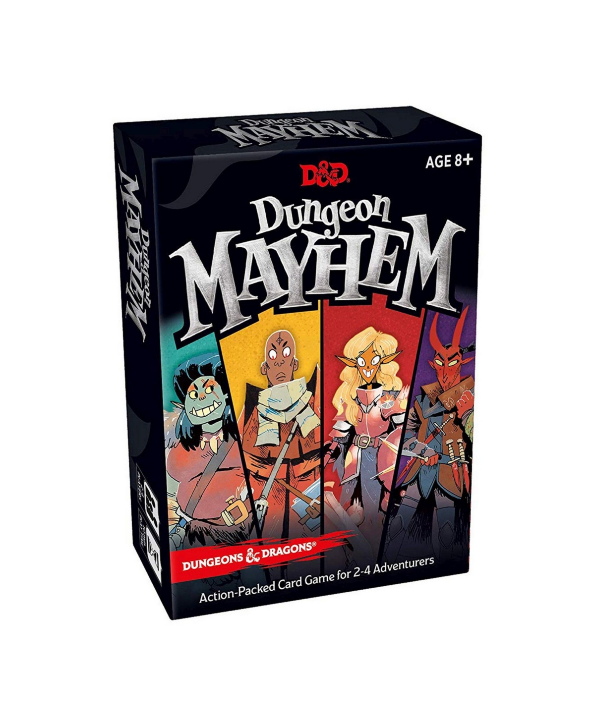 Masterpieces Puzzles Wizards Of The Coast Dungeon Mayhem Board Game In Multi