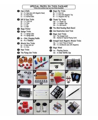 Redbox Eddy's Magic Master Magic Exclusive Collection - Set