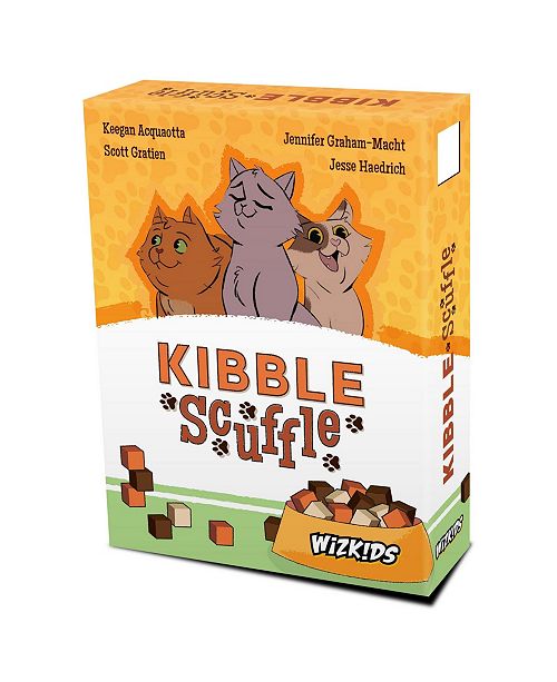 Wizkids Games Kibble Scuffle Board Game Reviews Home Macy S
