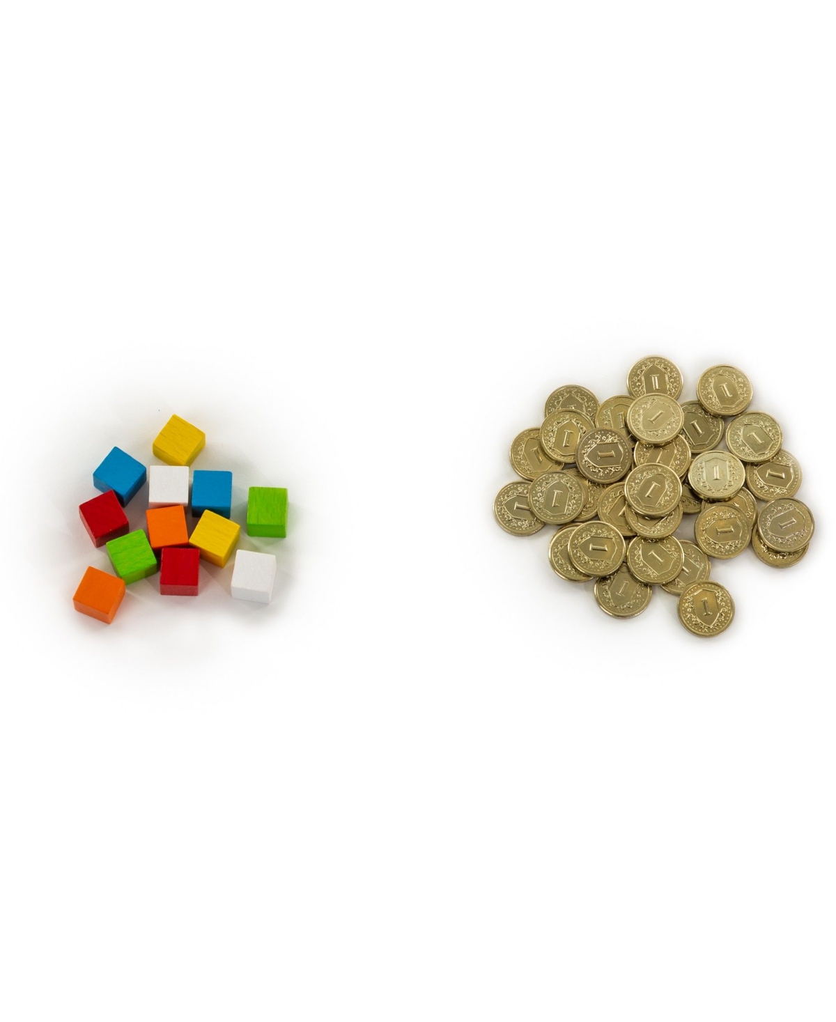 Masterpieces Puzzles Rio Grande Games Dominion In Multi