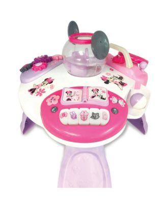 disney's minnie mouse & friends activity piano toy by kiddieland