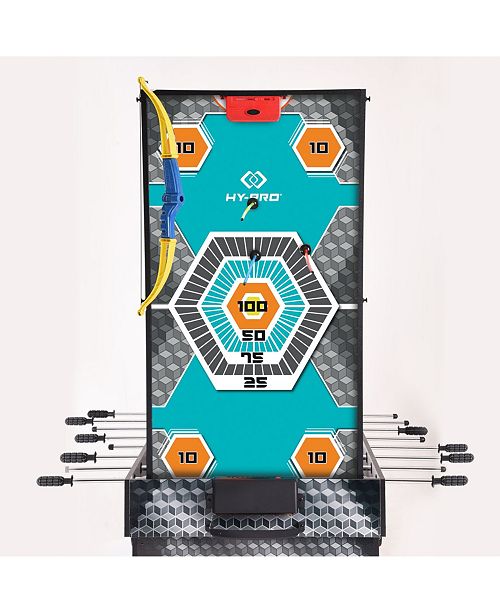 HYPRO 8In1 Folding Combo Game Table Football, Table Tennis, Pool