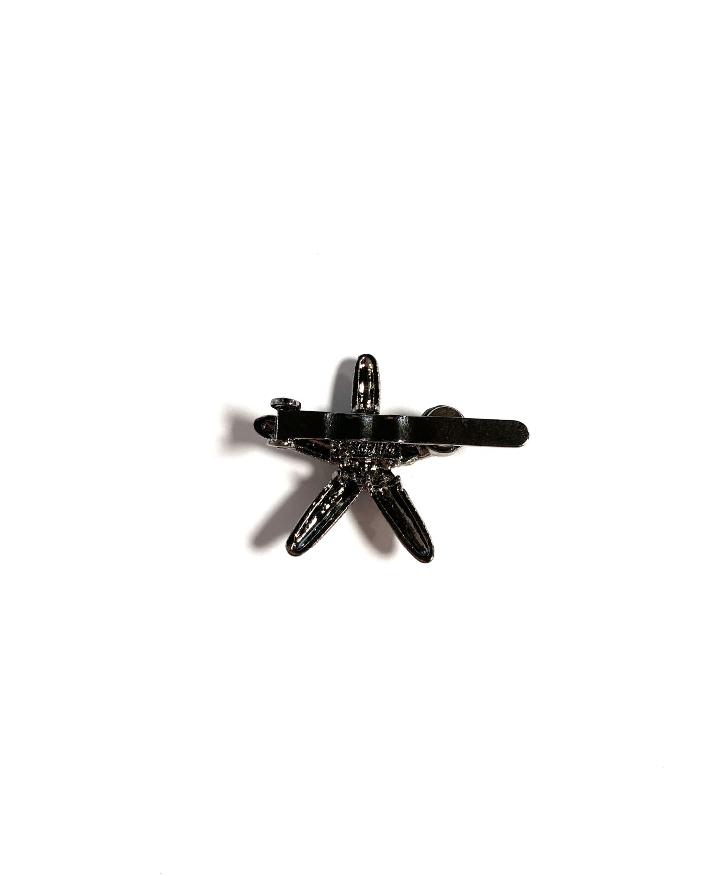 Женская заколка Soho Style Sea Star Magnetic Barrette, цвет: Прозрачный — фото 3