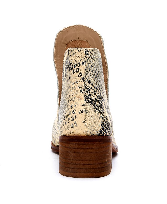 Matisse Coconuts By Matisse Pronto Bootie & Reviews Booties Shoes