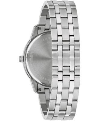 Men's Sutton Stainless Steel Bracelet Watch 40mm