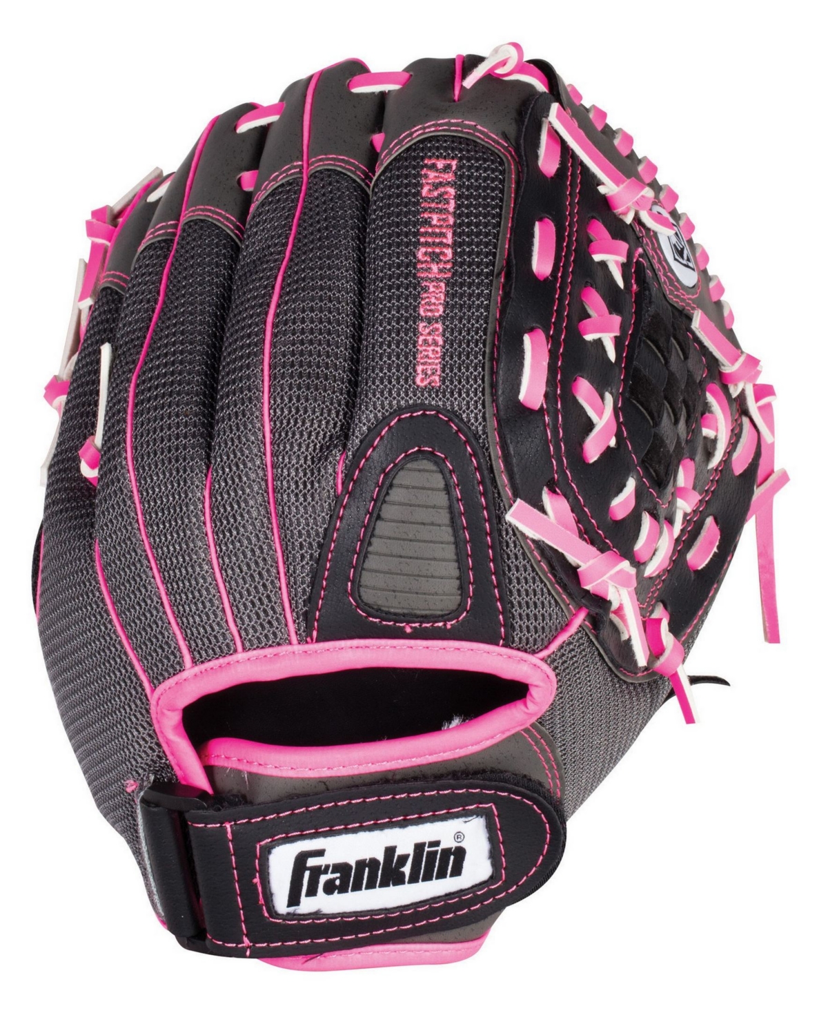 Franklin Sports Mesh Pvc Windmill Series Right Handed Thrower Softball Glove