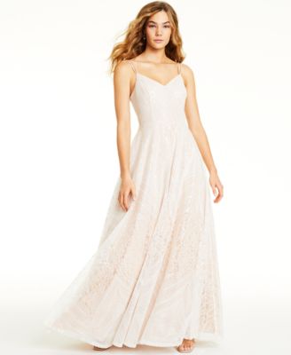 dress prom macys