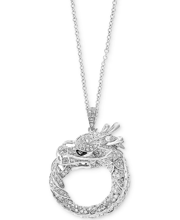 EFFY Collection EFFY Diamond Dragon 18