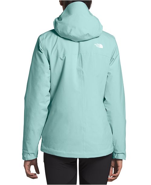 The North Face Women's Carto Triclimate 3-In-1 Hooded Jacket & Reviews ...