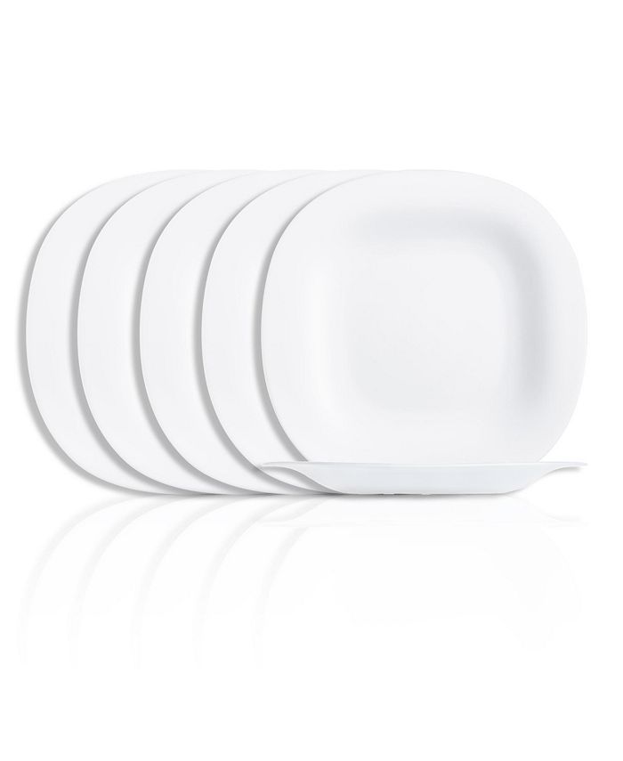 Luminarc Carine Dinner Plate 10.5" Set of 6 Macy's