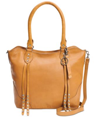 Frye and Co. Dallas Leather Tote Macy s