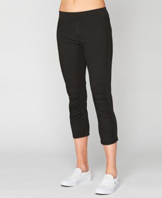 XCVI - Wearables Jetter Crop Legging