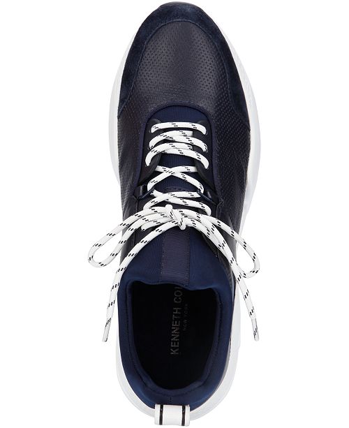 Kenneth Cole New York Men s Maddox Jogger Sneakers Reviews All Men s Shoes Men Macy s