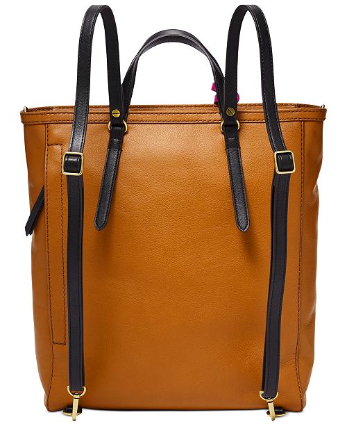 Fossil Camilla Backpack & Reviews - Handbags & Accessories ...