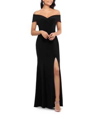 xscape macys dress