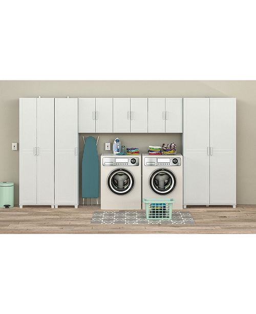 Systembuild Abington 36 Utility Storage Cabinet Reviews