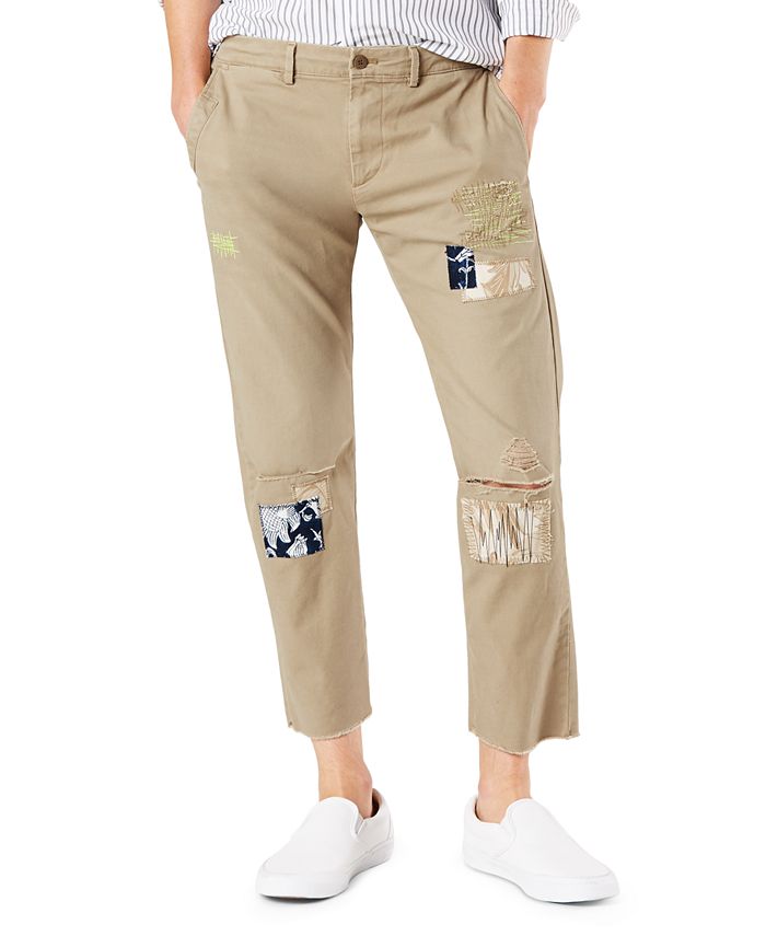 dockers slim fit