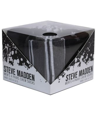 steve madden shoe box