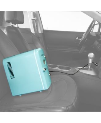 Nostalgia Retro 6-Can Personal Refrigerator RF6RRAQ